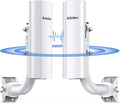 CPE366 Outdoor Wireless Bridge 3KM 5.8G Gigabit Point to Point WiFi Bridge