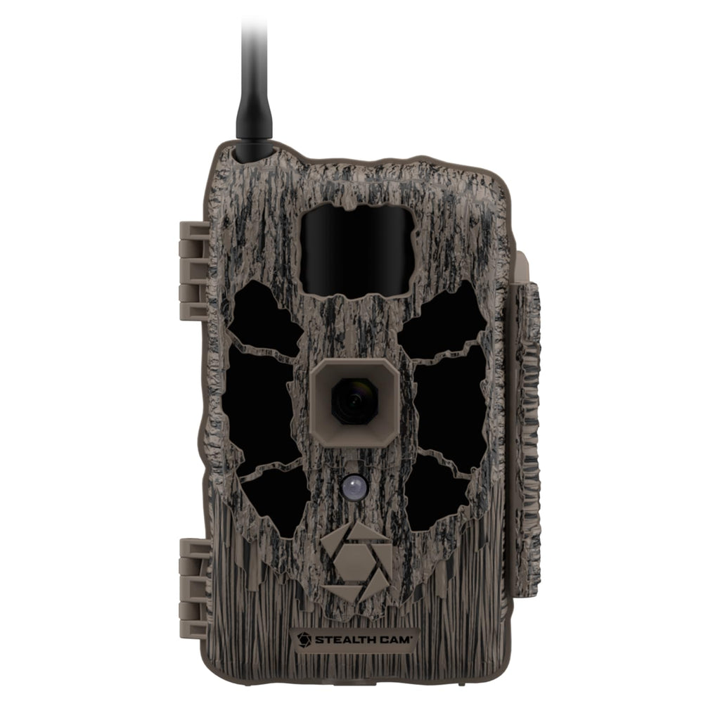 Stealth Cam Deceptor MAX 40MP 1440P QHD No-Glo LED Cellular Trail Camera