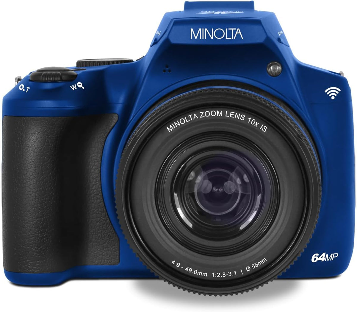 Minolta Minolta MNB10Z Digital Camera - Ricoh KR 10