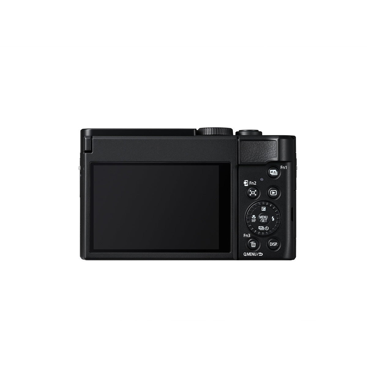 Panasonic LUMIX TZ/ZS99 Point and Shoot Camera, Compact Camera for Travel with 30x Zoom with 24-720mm Zoom Lens, and 4K Video/Photo, Great for Travel and Concerts, DC-TZ99 (White)
