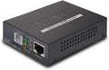 Planet VC-231G: 1-Port 10/100/1000T Ethernet to VDSL2 Converter -30a Profile w/G.vectoring, RJ11