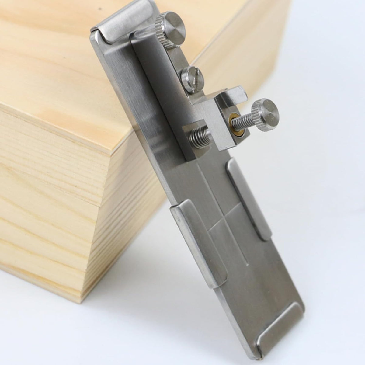 Fiber Slicer Fineness Analysis, Microtome Fiber Slicer, Fiber Cutter Fiber Microtome, Slicing Area 3x0.8 Mm, Slicing Thickness 20 Um, for Textile, Fiber and Other Industries