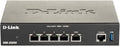 D-Link Gigabit VPN Router âPerfect for Remote and Hybrid Work â4 Port Gigabit Dual WAN Failover âEnterprise-Grade Encryption âFollows TAA/NDAAâLimited Lifetime Protection (DSR-250V2)