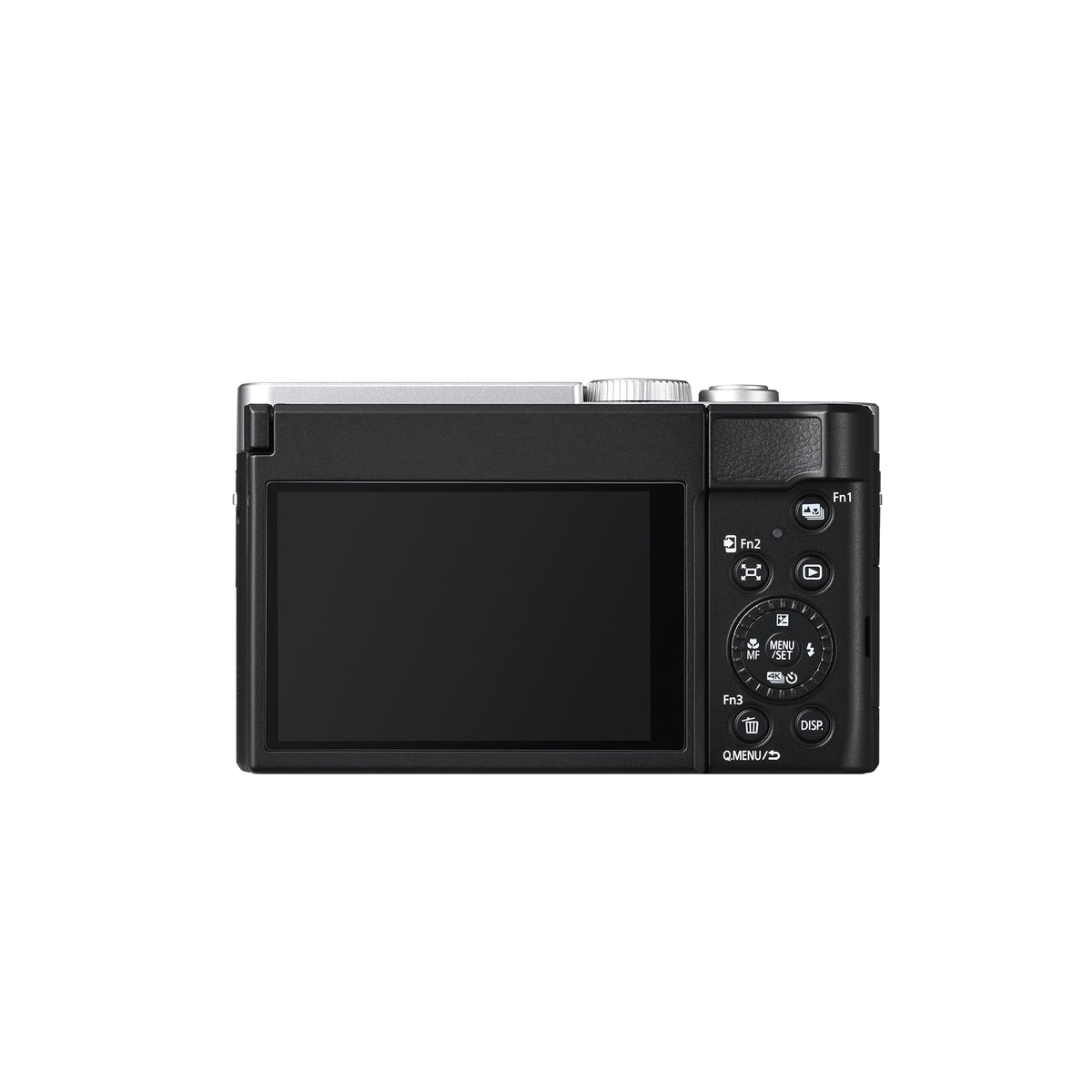 Panasonic LUMIX TZ/ZS99 Point and Shoot Camera, Compact Camera for Travel with 30x Zoom with 24-720mm Zoom Lens, and 4K Video/Photo, Great for Travel and Concerts, DC-TZ99 (White)