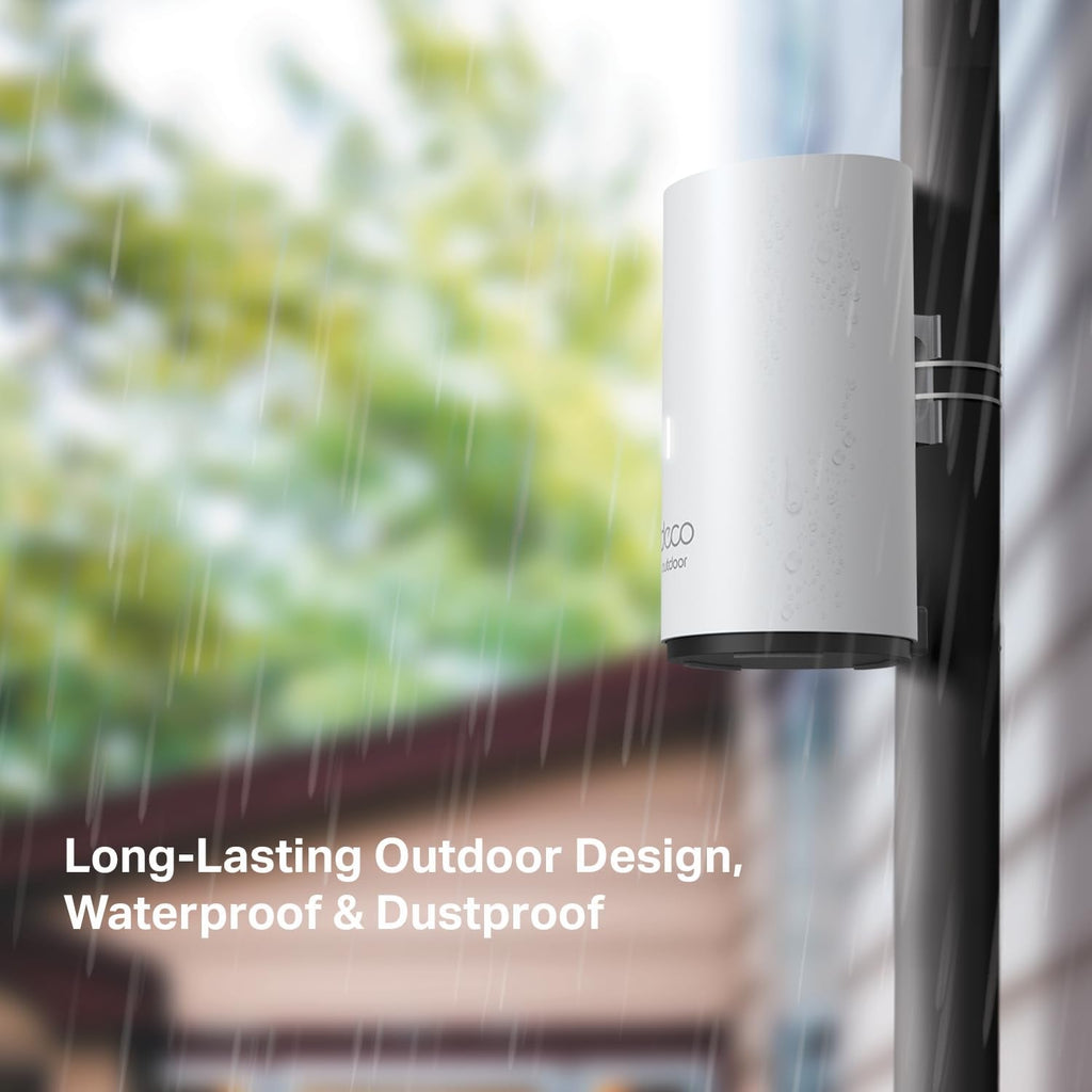 Deco 7 Dual-Band BE5000 WiFi 7 Mesh Wi-Fi System 4-Stream 5 Gbps, 240 Mhz