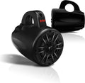 BOSS Audio Systems MRWT40 4 Inch 2 Way 400 W Wakeboard Tower Speakers