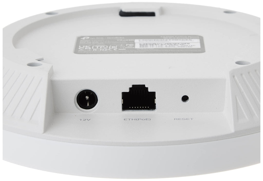 Omada AX3000 Outdoor Wireless Access Point, w/PoE Injector(EAP650-Outdoor)