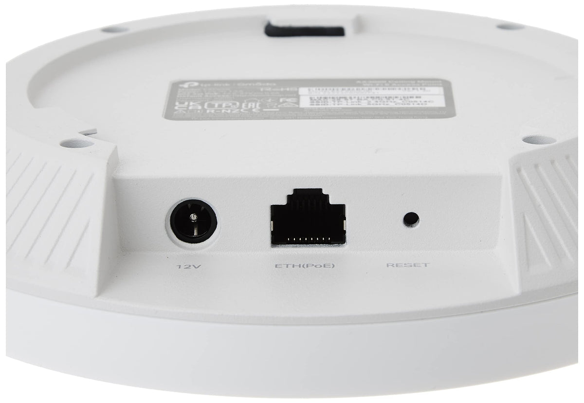 Omada AX3000 Outdoor Wireless Access Point, w/PoE Injector(EAP650-Outdoor)