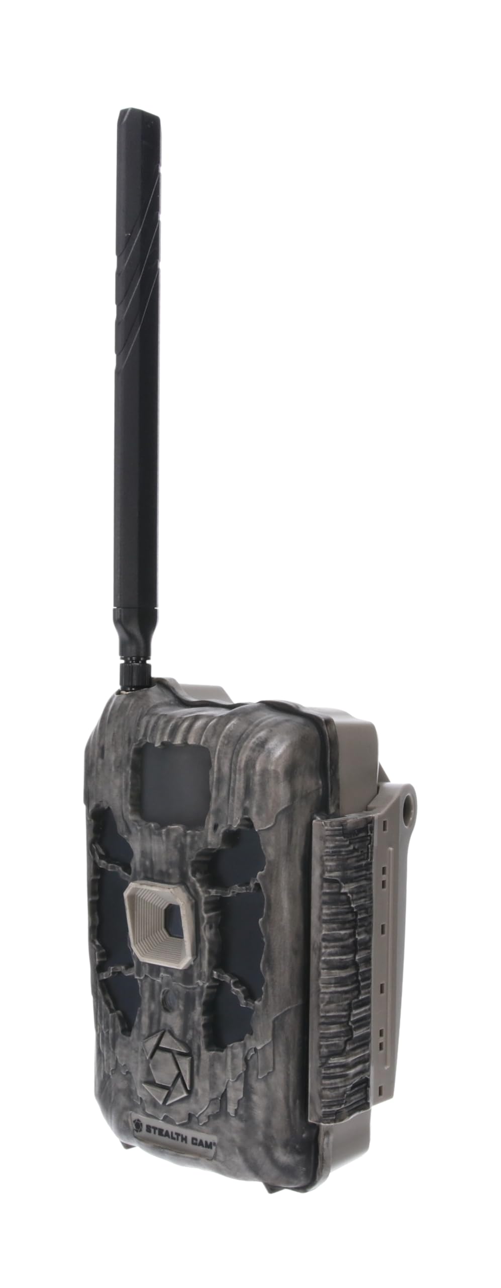 Stealth Cam Deceptor MAX 40MP 1440P QHD No-Glo LED Cellular Trail Camera