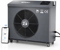 GRAT 1.5HP Chiller for Cold Plunge Tub Set
