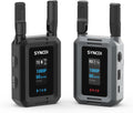 SYNCO Wireless HD Video Transmission and Receiver System Extender(1TX+1RX)