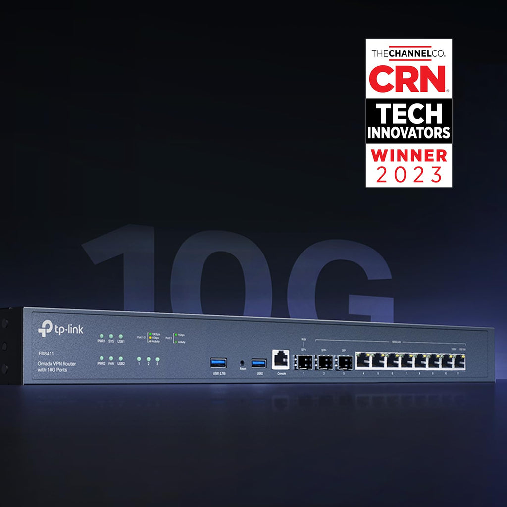 Omada ER707-M2, Multi-Gigabit VPN Route