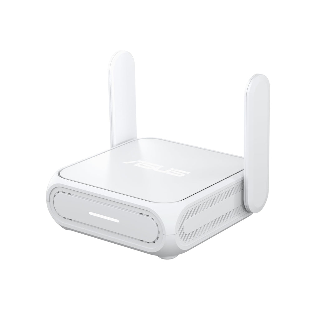 ASUS TUF Gaming BE6500 WiFi 7 Router - Dual-Band, Up to 6.5 Gbps Wireless, Game Accelerator, Multi-Link Operation (MLO), (x4) 2.5GbE Ports, Mesh + VPN Compatible, & Subscription-Free Network Security