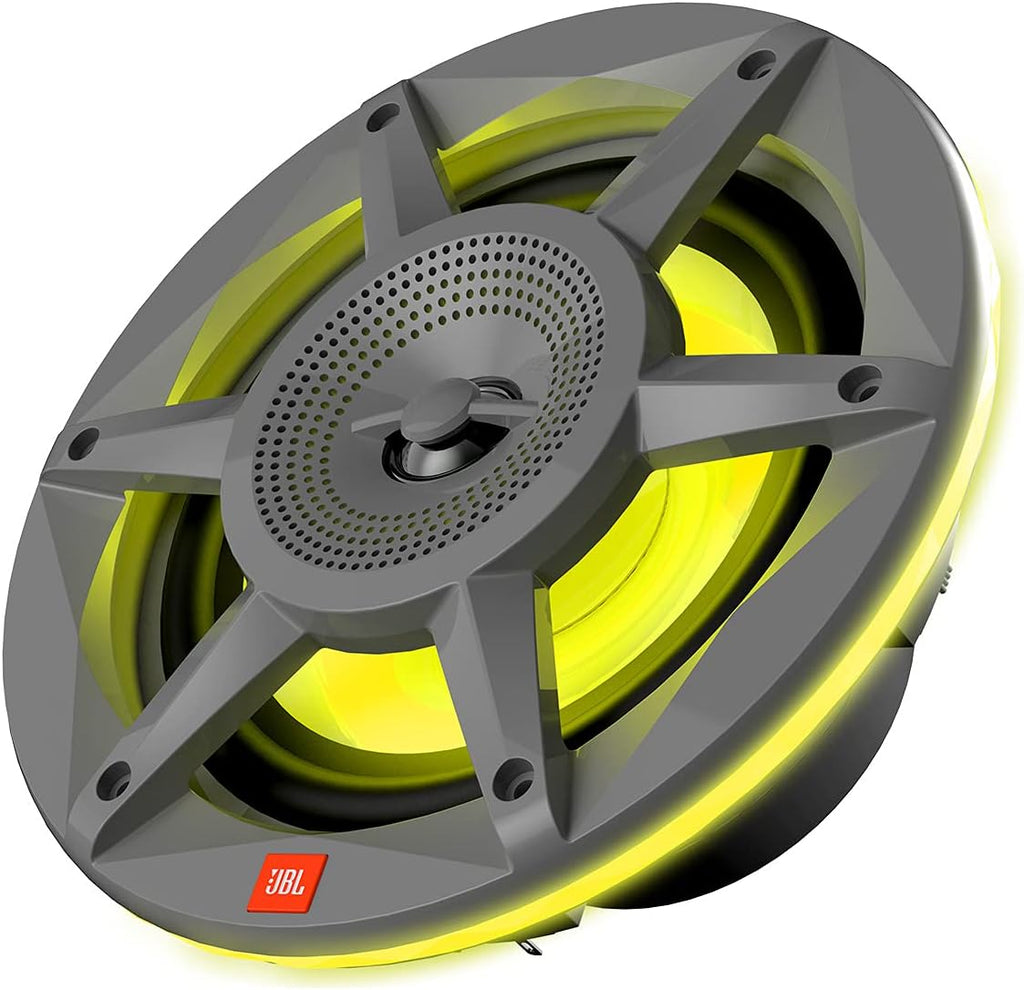 JBL 6.5" Premium 2 Way RGB Lighting (Gray)