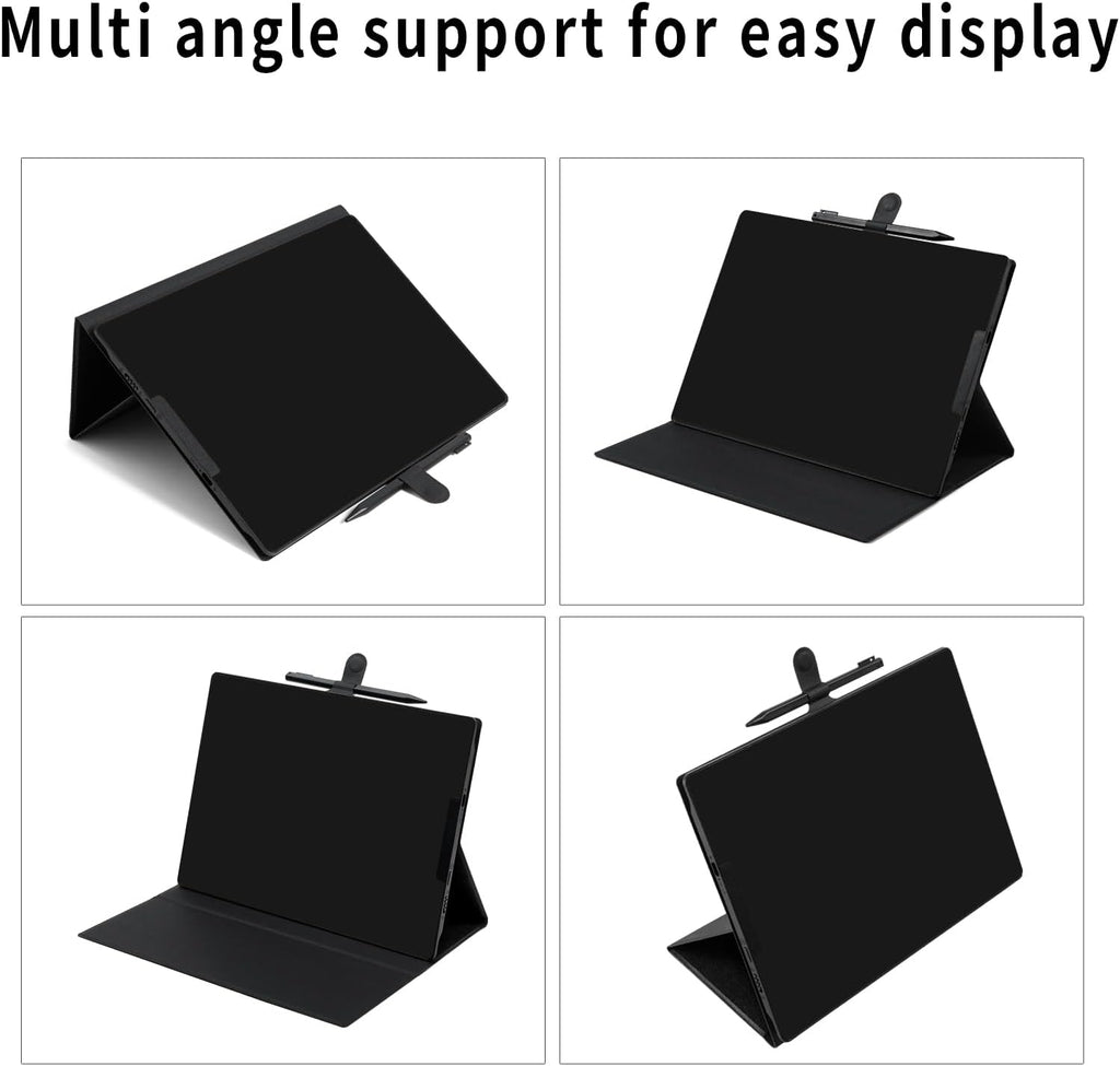 12 Inch Rechargeable LCD Writing Tablet with Cover for Adults