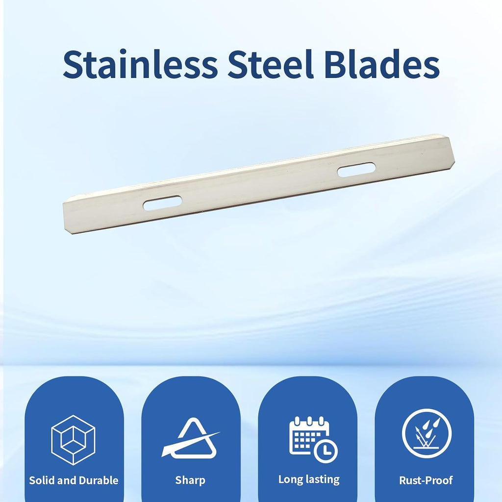 RWD Disposable Microtome Blades, Pathology Blades, 50 Pcs/Box (PB-2)