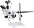 AmScope SM-3TY-54S-5M Digital Professional Trinocular Stereo Zoom