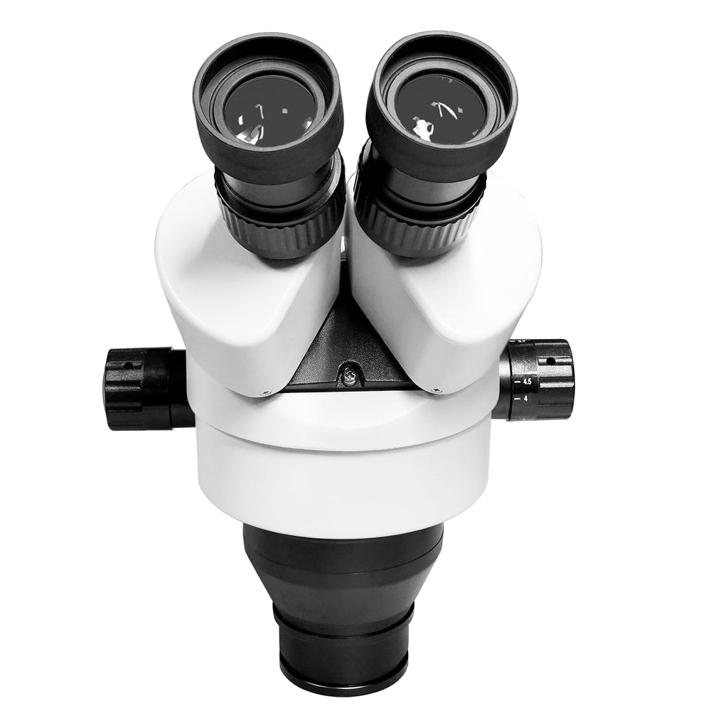 DZQ ZQ-1 Multi-Directional Microscope 7X-45X Magnification 0.5X Barlow Lens