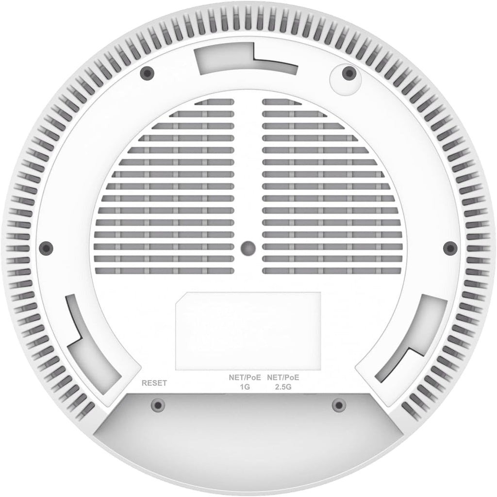Grandstream GWN7662 | AX5400 Wi-Fi 6 Access Point | Power Adapter Not Included