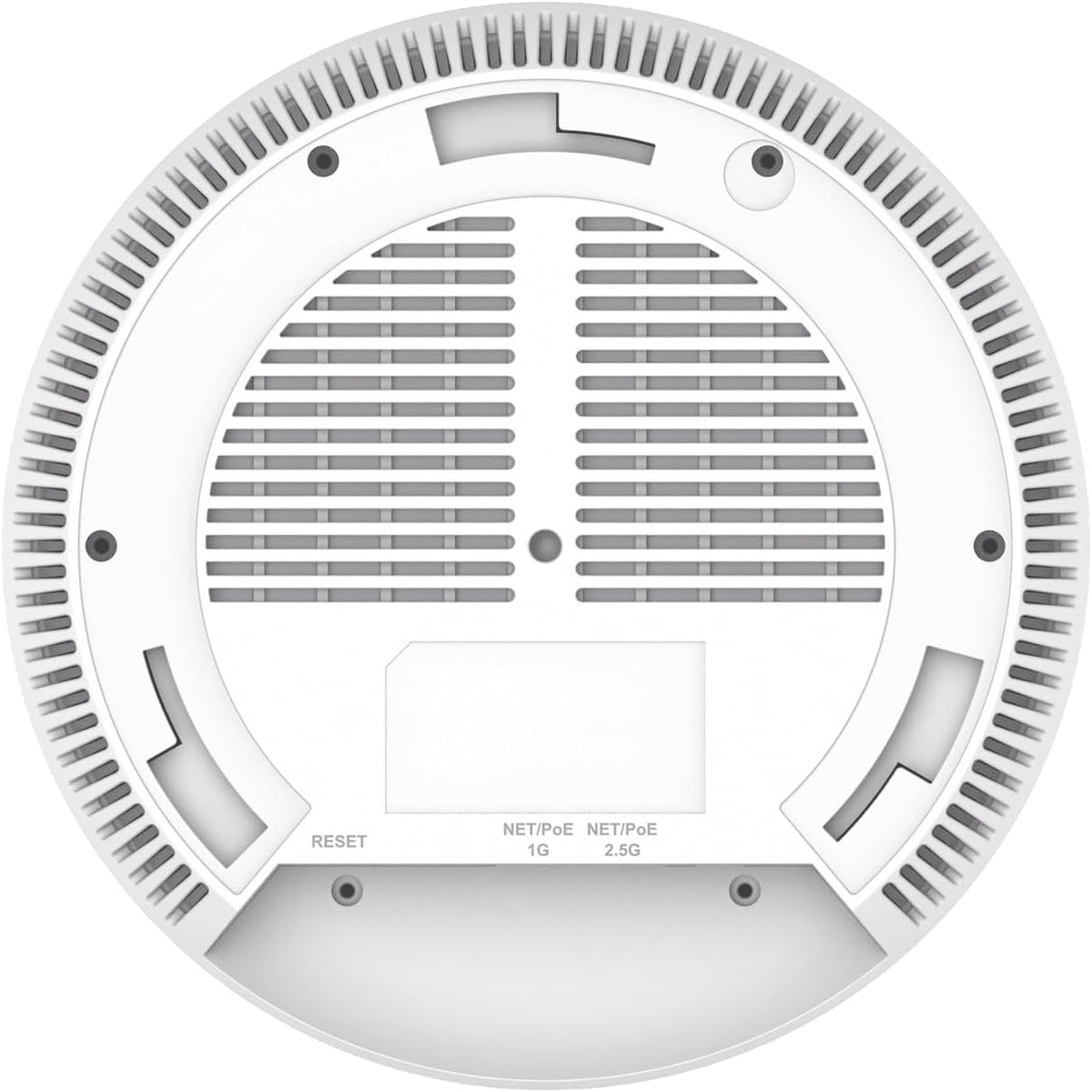 Grandstream GWN7662 | AX5400 Wi-Fi 6 Access Point | Power Adapter Not Included