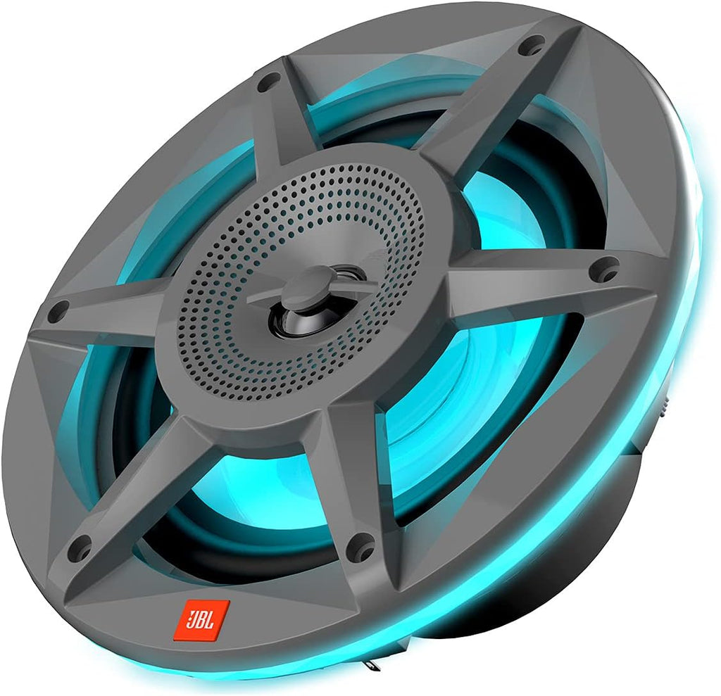 JBL 6.5" Premium 2 Way RGB Lighting (Gray)