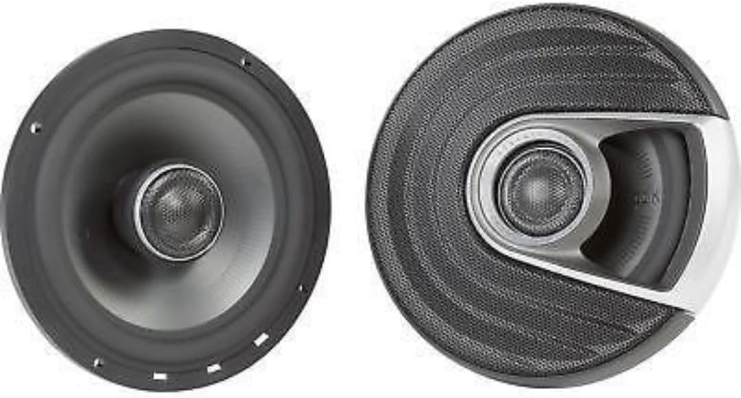 Polk Audio MM522 Mobile Monitor Series 5.25 Coaxial Car Speakers