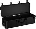 Condition 1 45" Empty Waterproof Hard Case with Wheels, Black