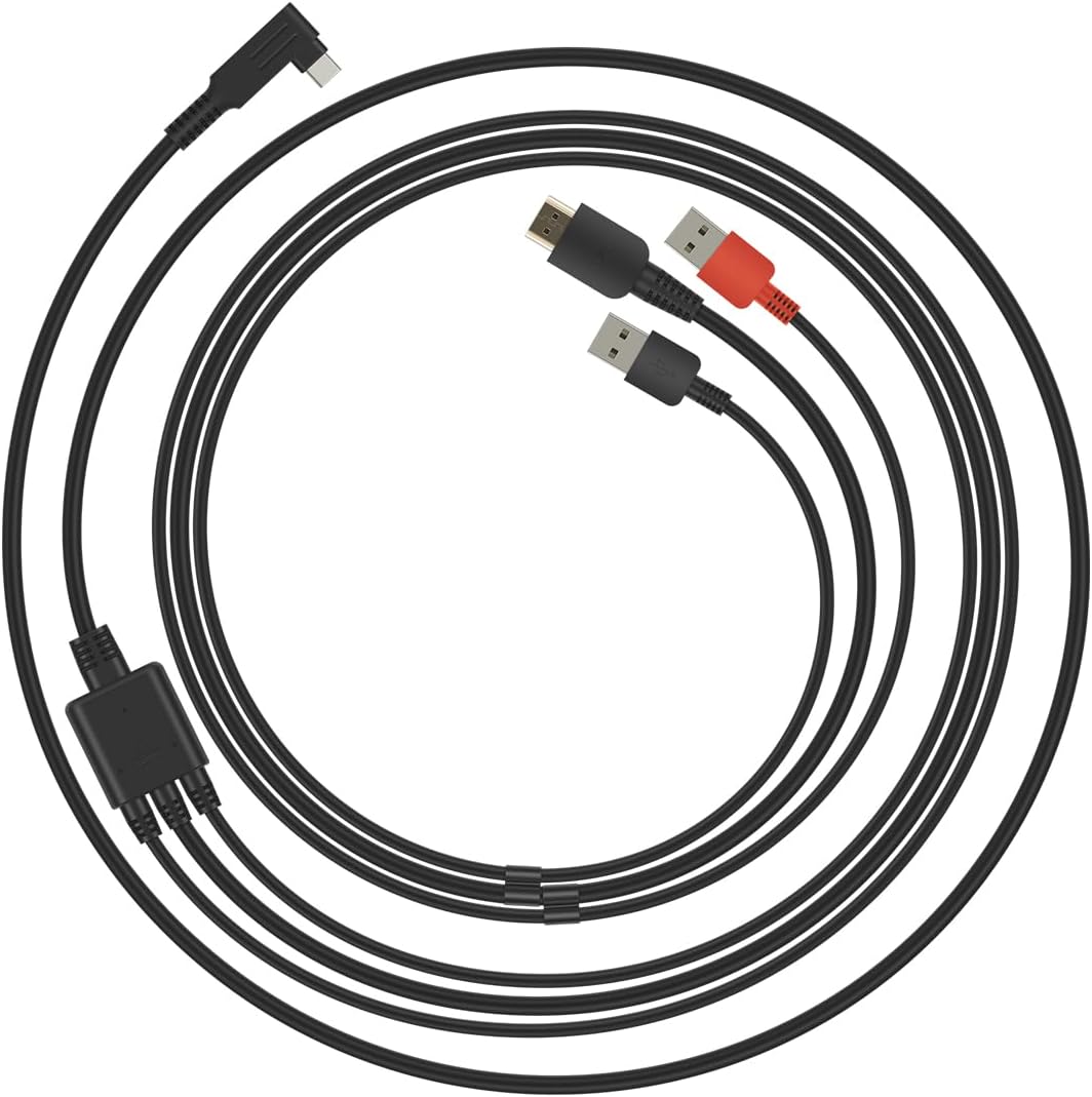 HUION 3-in-1 USB-C Cable