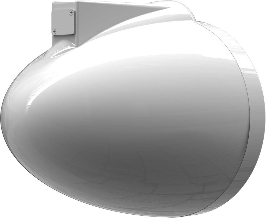 Wet Sounds Rev 8 W-SC V2 8" White Marine Tower Speakers Swivel