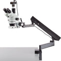 AmScope Trinocular Stereo Zoom Microscope, 5MP Camera