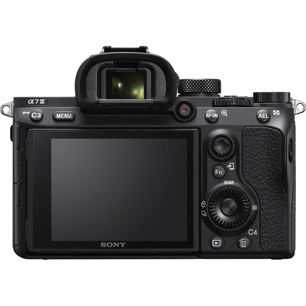 Sony Alpha a7 III Mirrorless Camera with 28-70mm Lens Black