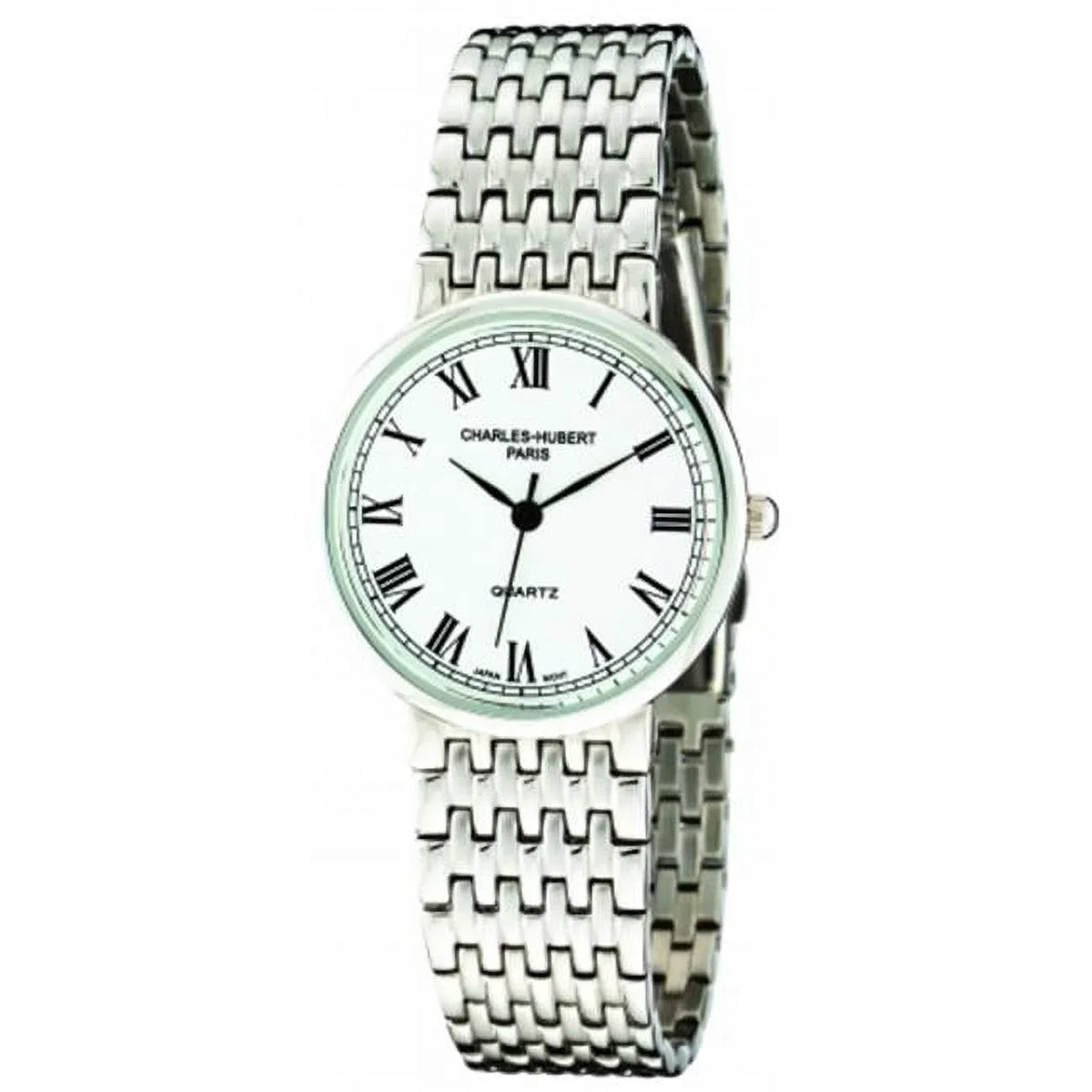 Charles-Hubert Paris Men'S Charles-Hubert- Paris Quartz Watch #3793