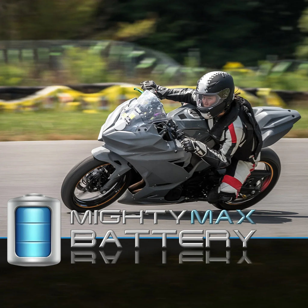 Ytx20L-Bs Lithium Replacement Battery Compatible With Bombardier 550 Gty Mxz07-12