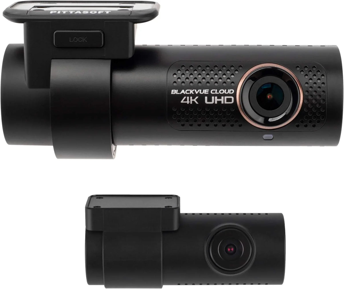 Monitor Voltage Dashcam,Parking BlackVue 4K UHD Cloud microSD 32GB Plus Mode DR900X-2CH with Card