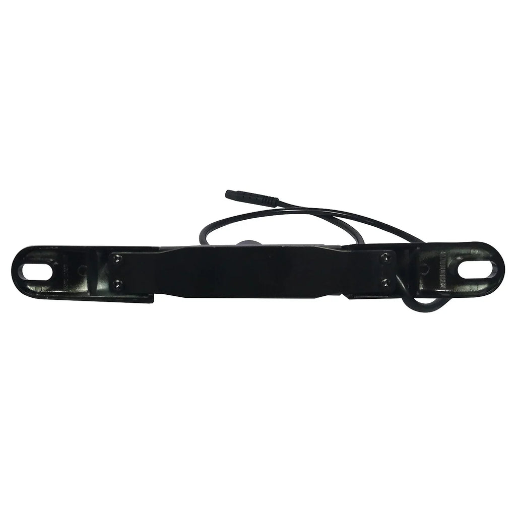 Boyo Vision Vtl422Cls Bar-Type Short-Length 170 Deg License Plate Camera With Leds