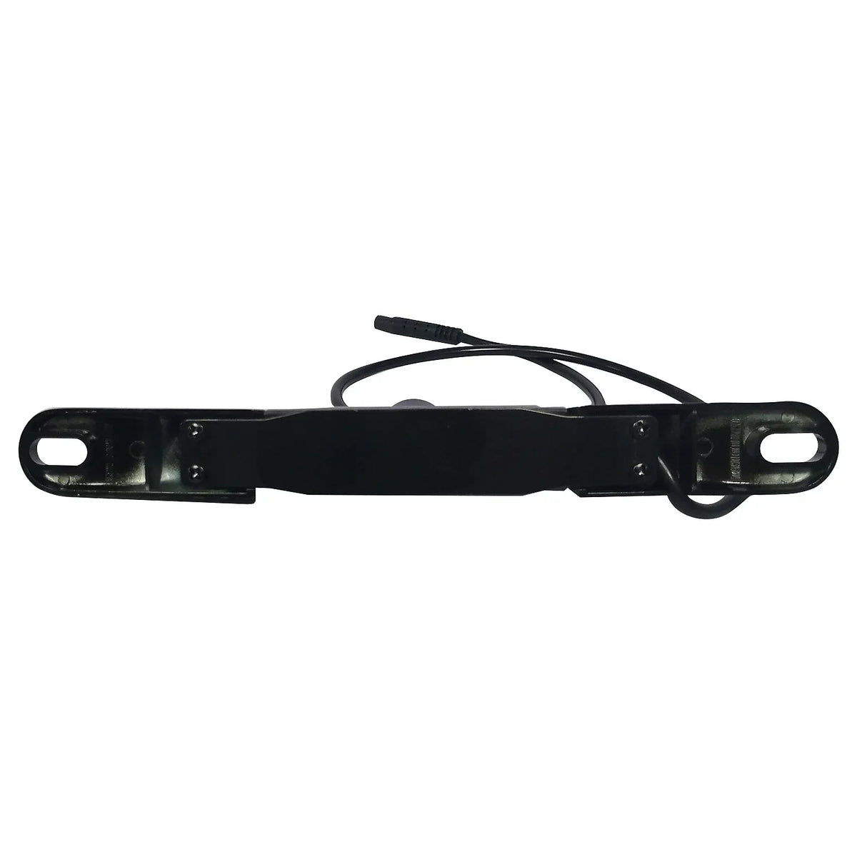 Boyo Vision Vtl422Cls Bar-Type Short-Length 170 Deg License Plate Camera With Leds