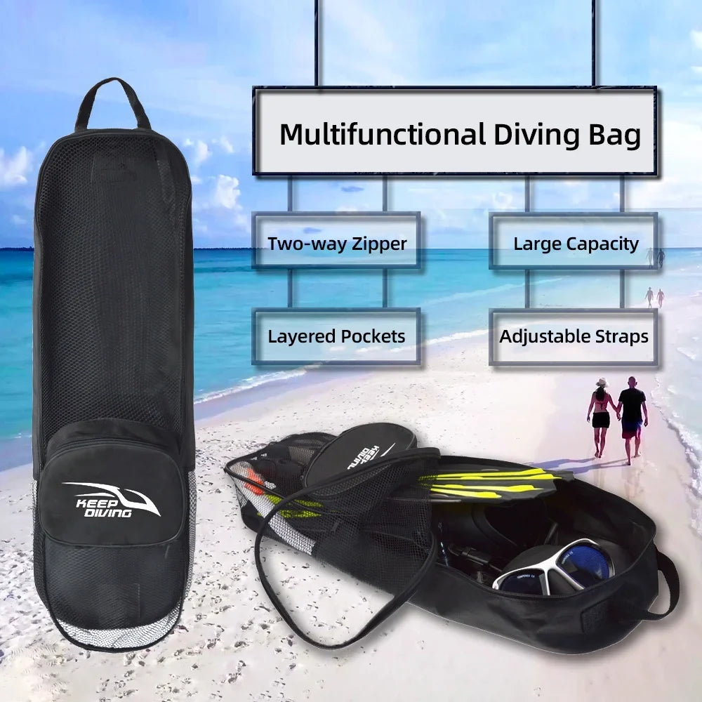 Pvc DIVING Fins Pvc With Fins Fins With KEEP storage bag,Pvc Portable Fins Fins