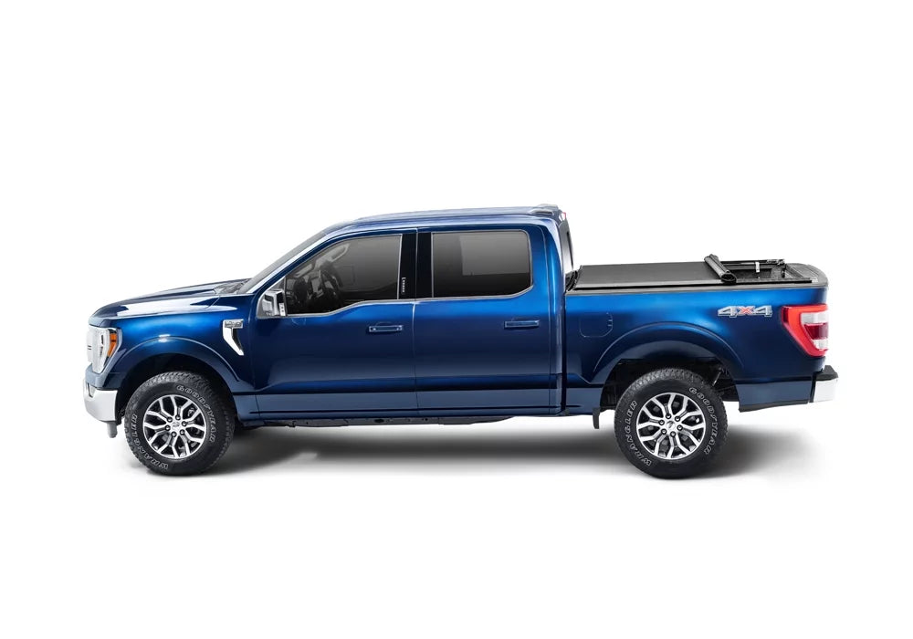 Truxedo Truxport Soft Roll Up Truck Bed Tonneau Cover | 297701 | Compatible With 2015 - 2023 Ford F-150 5' 7" Bed (67.1")