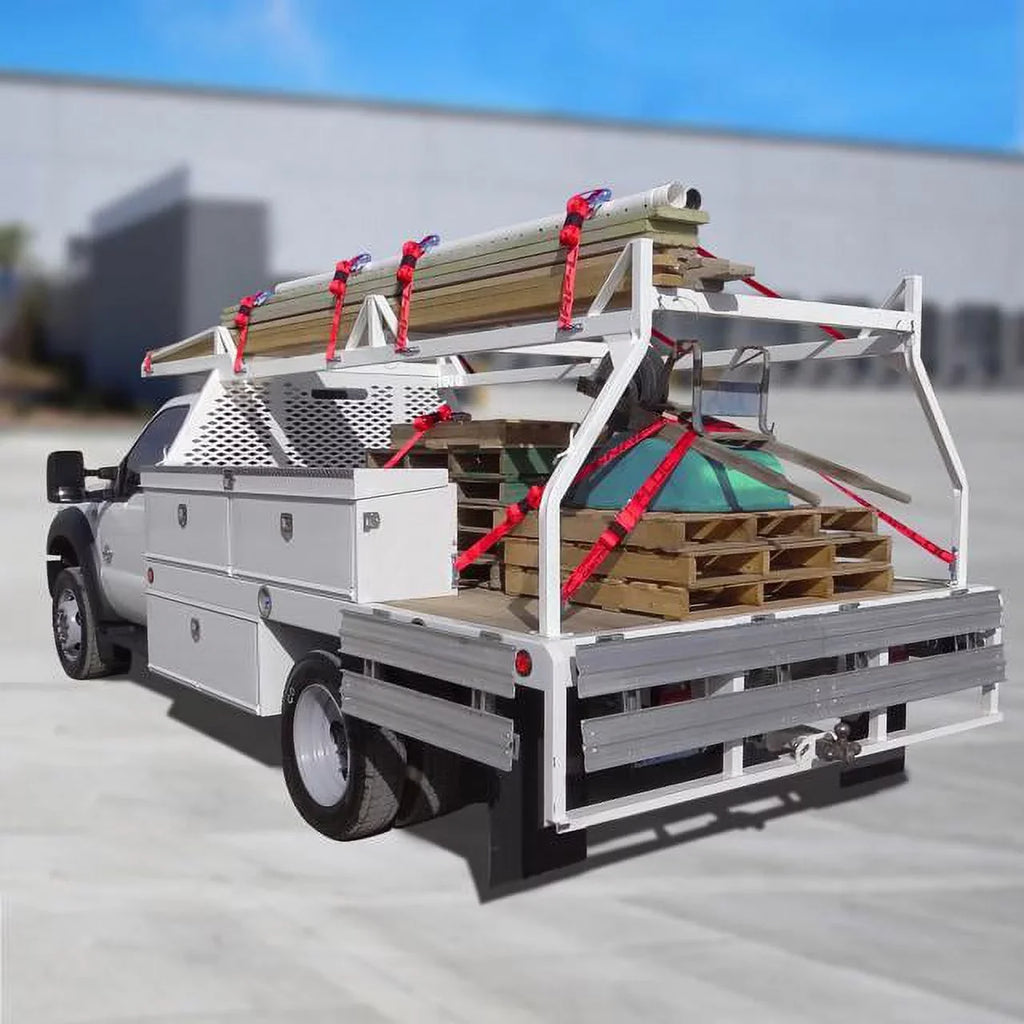Contoured 10-Pack Pickups, (zinc Trailers Single Trucks, SNAP-LOC Strap E-Track Tie-Down Weld-On Logistic rust for Unfinished Anchor protection),