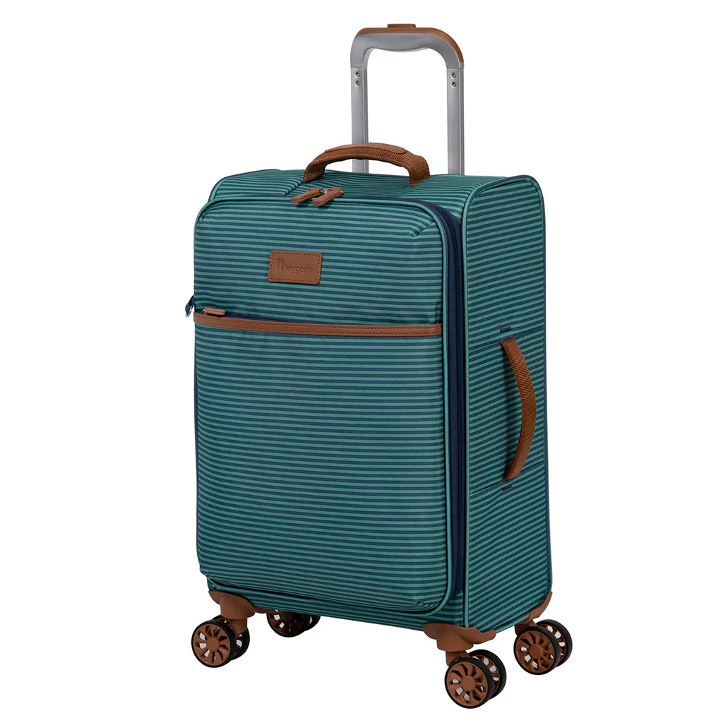 it Softside Beach Luggage and Set (22"/30") 2 Checked luggage Stripes Carry-On Piece
