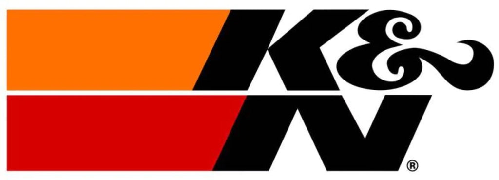 Kn Universal Custom Air Filter - Round 1.625In Flange / 1.625In Id / 2.75In Overall Height