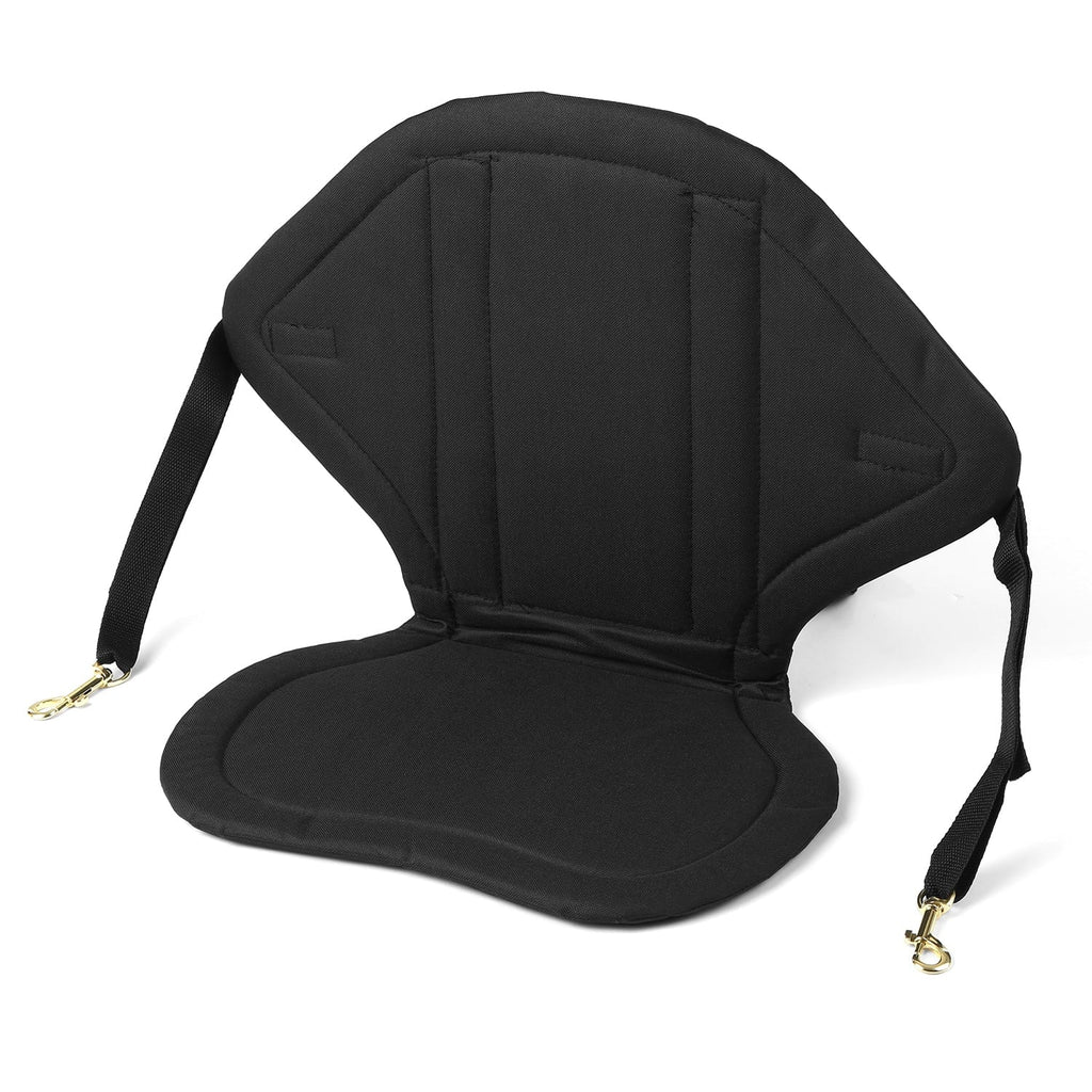 Lixada Water Repellent Children Kayak Seat With Back Support Kids High Back Canoe Seat Boats Cushioned Seat Pad For Watersports
