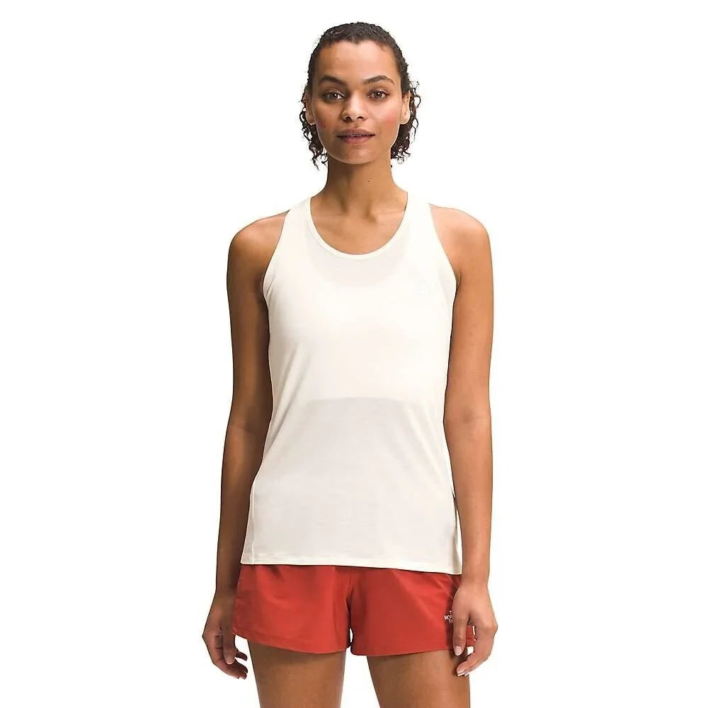 Tank, Women's L Ivory dimension NORTH FACE THE Wander Performance