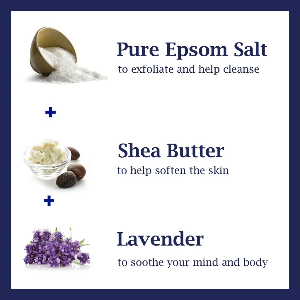 Lavender Hand Teal's 12.5 Soap, with oz. fl Oil, Essential Moisturizing Soothing Dr