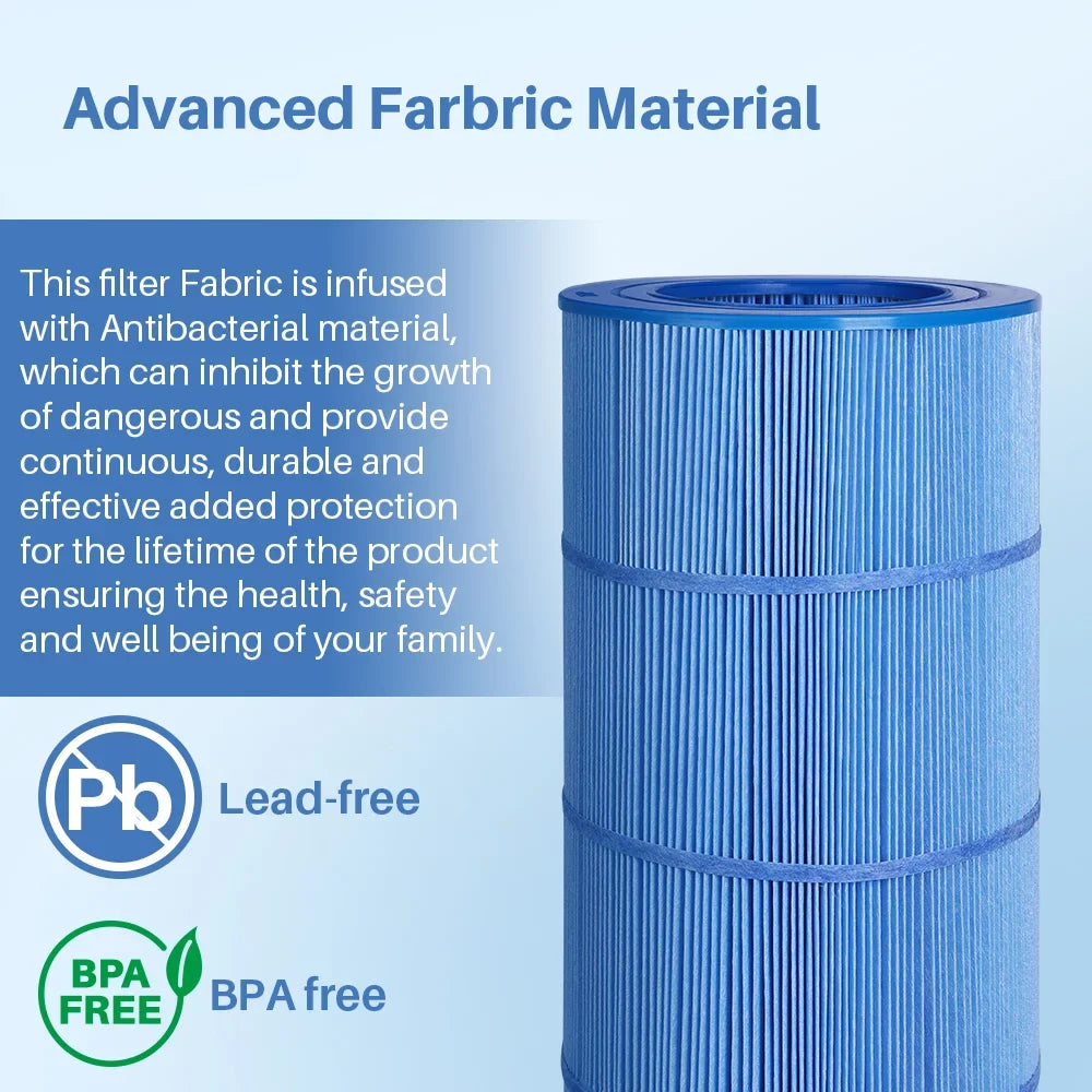 FC-0686M, PAP100-M4 AK-8003, Filters4you- F4Y- 10101, PLF100A-M 1 Models Filter Replacement FC-0686, for Cartridges, pack 19916, Filter XLS-903,