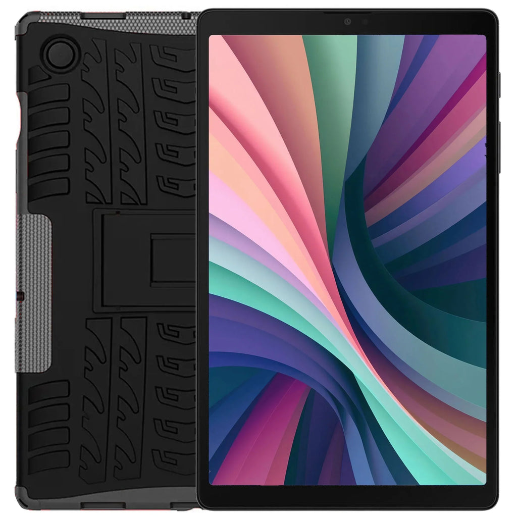 with Tab Wi-Fi) Case Galaxy Gray, A7 (Dark 32GB Bundle: Tablet Lite Cover 8.7" Tablet