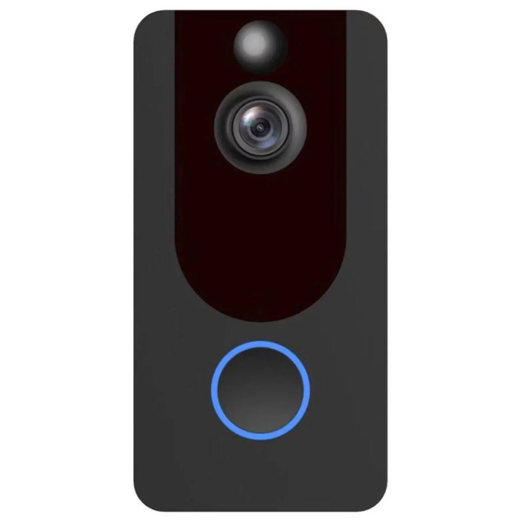 Visual Visual Visual Control Home Doorbell Smart Doorbell Intelligent WIFI Doorbell Panels Intercom Intelligent Wireless Doorbell V7