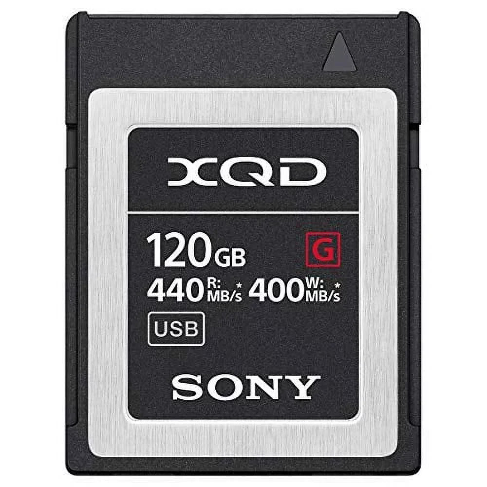 Memory 120GB XQD Card Series G