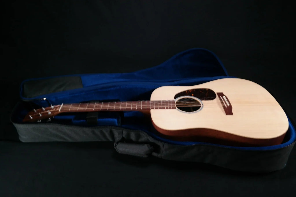 with Series D-X2E Re-Imagined Bag 934 Mahogany Gig X Martin