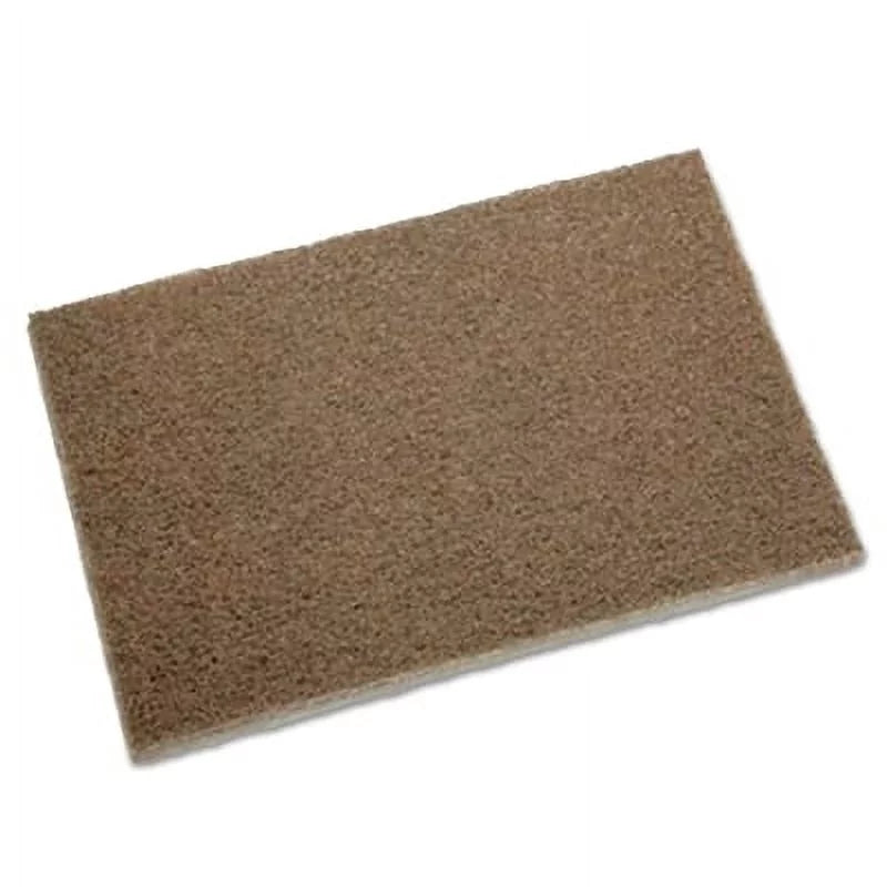 7440, 20 20 Aluminum Pad, of | Tan, Box Medium, Oxide, Ea/Bx Each Hand 1